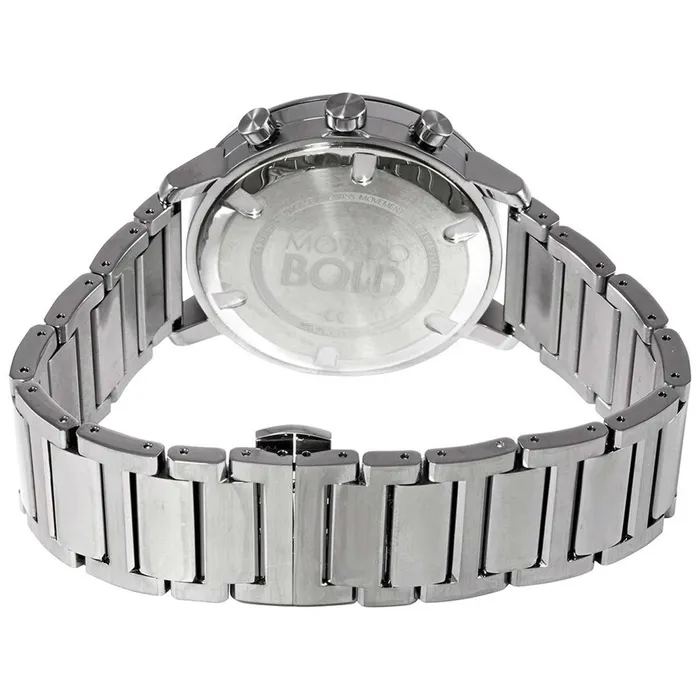 Movado Mens Swiss Quartz Watch Bold Evolution Grey Dial Steel Bracelet 3600685 Movado Bracelets Movado Mens Swiss Quartz Watch Bold Evolution Grey Dial Steel Bracelet 3600685 Movado Bracelets