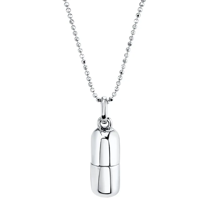 Necklaces anitako PILL NECKLACE