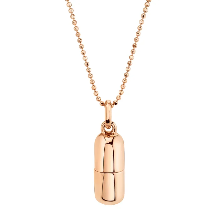 Necklaces anitako PILL NECKLACE