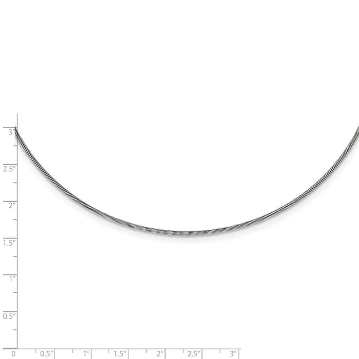 Necklaces Chisel Stainless Steel Polished and Textured Necklace Necklaces Chisel Stainless Steel Polished and Textured Necklace