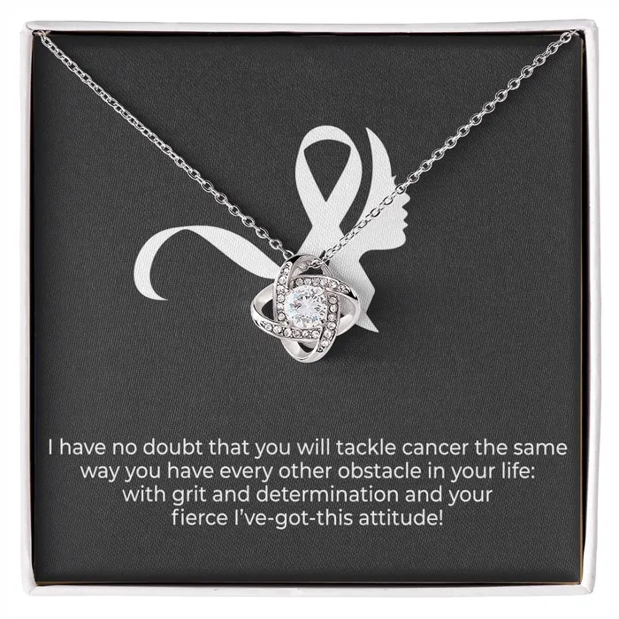 Necklaces I got this Message Card Necklace for Women with Cancer ShineOn Fulfillment Necklaces I got this Message Card Necklace for Women with Cancer ShineOn Fulfillment