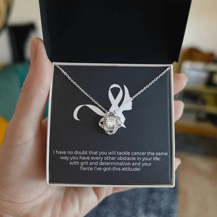 Necklaces I got this Message Card Necklace for Women with Cancer ShineOn Fulfillment