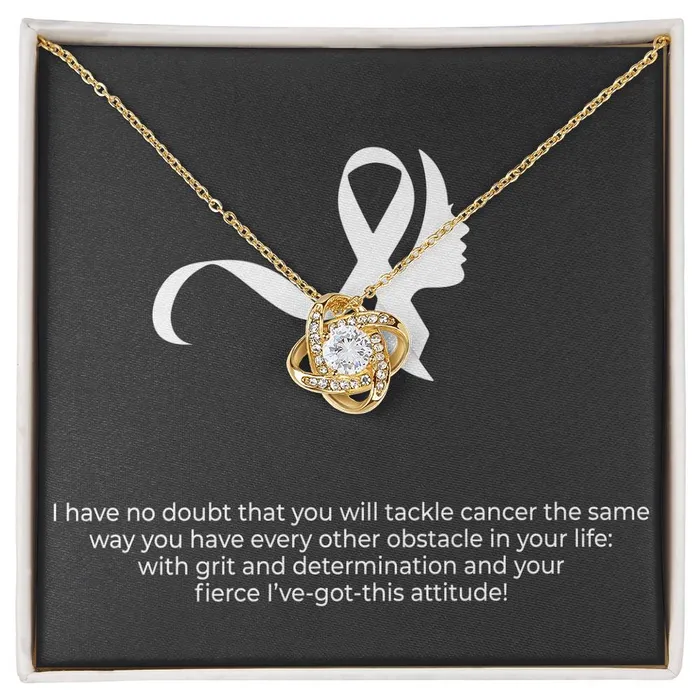 Necklaces I got this Message Card Necklace for Women with Cancer ShineOn Fulfillment