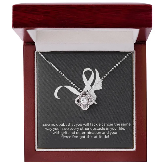 Necklaces I got this Message Card Necklace for Women with Cancer ShineOn Fulfillment