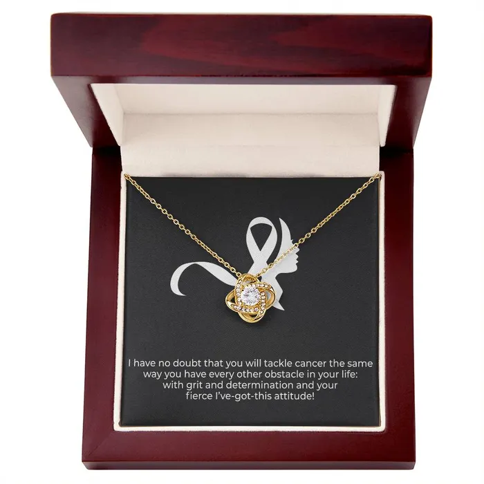 Necklaces I got this Message Card Necklace for Women with Cancer ShineOn Fulfillment