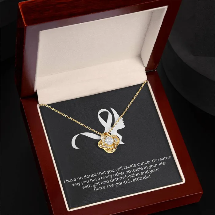 Necklaces I got this Message Card Necklace for Women with Cancer ShineOn Fulfillment