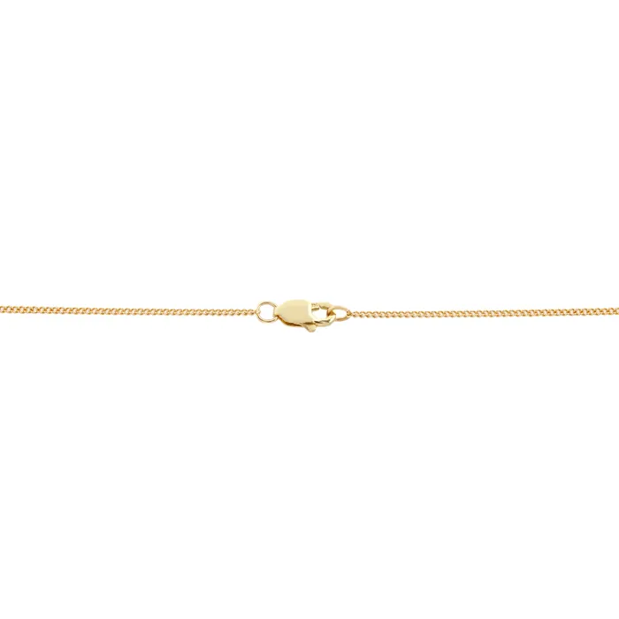 Necklaces Lauren Wolf Jewelry Champagne Diamond Octagon Necklace