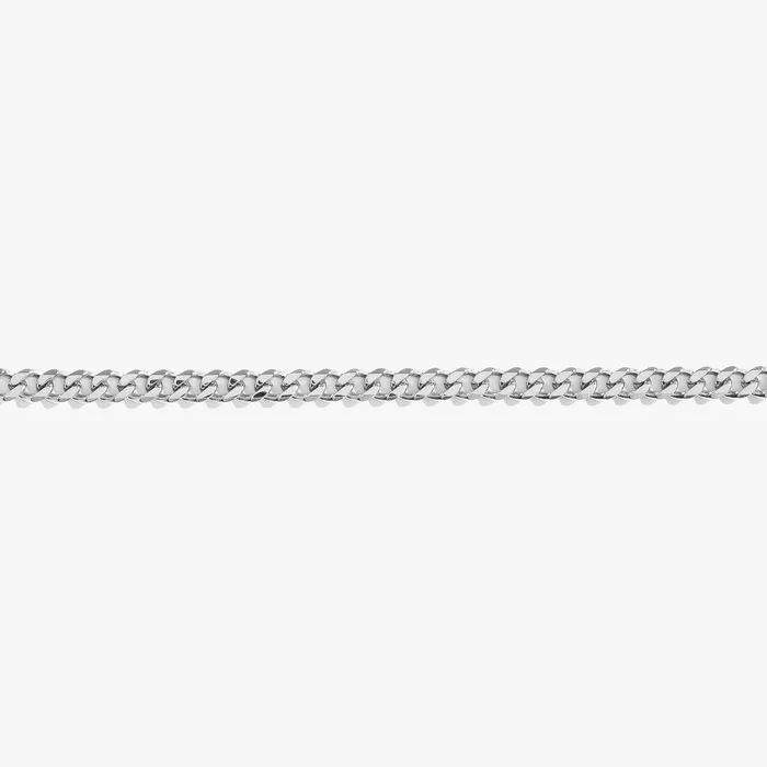 ReadyMade Bracelets 5mm Cuban Link Bracelet