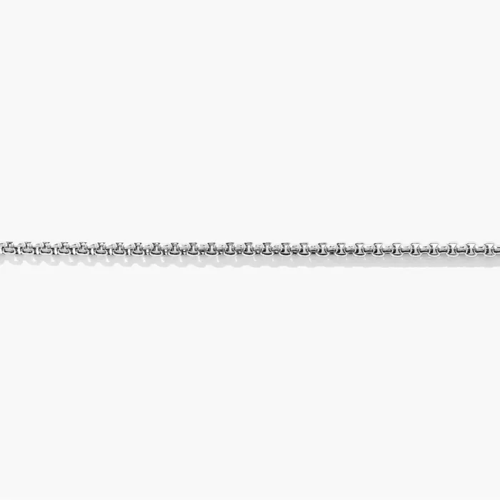 ReadyMade Bracelets Square Rolo Bracelet