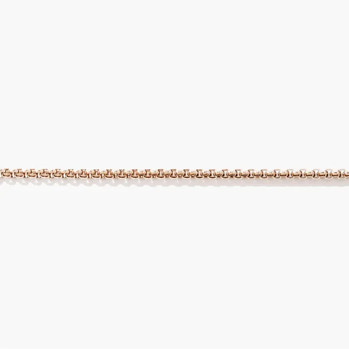 ReadyMade Bracelets Square Rolo Bracelet