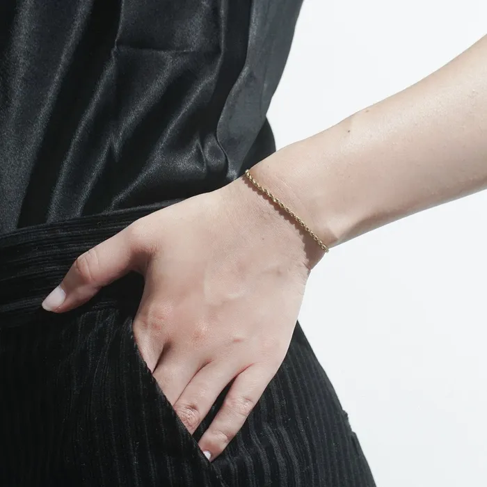 Rope Chain Bracelet ReadyMade Bracelets