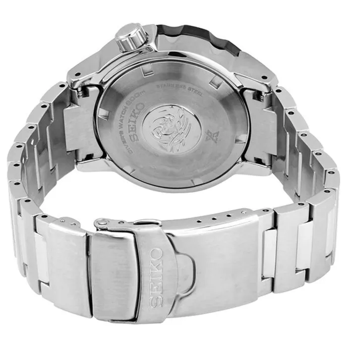 SEIKO Bracelets Seiko Mens Automatic Watch Prospex DayDate Blue Dial Steel Bracelet SRPD25K1 SEIKO Bracelets Seiko Mens Automatic Watch Prospex DayDate Blue Dial Steel Bracelet SRPD25K1