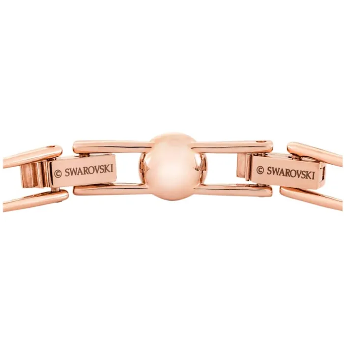 Swarovski Womens Bracelet Angelic Crystals Rose Gold Plated Medium 5240513 Swarovski Bracelets Swarovski Womens Bracelet Angelic Crystals Rose Gold Plated Medium 5240513 Swarovski Bracelets