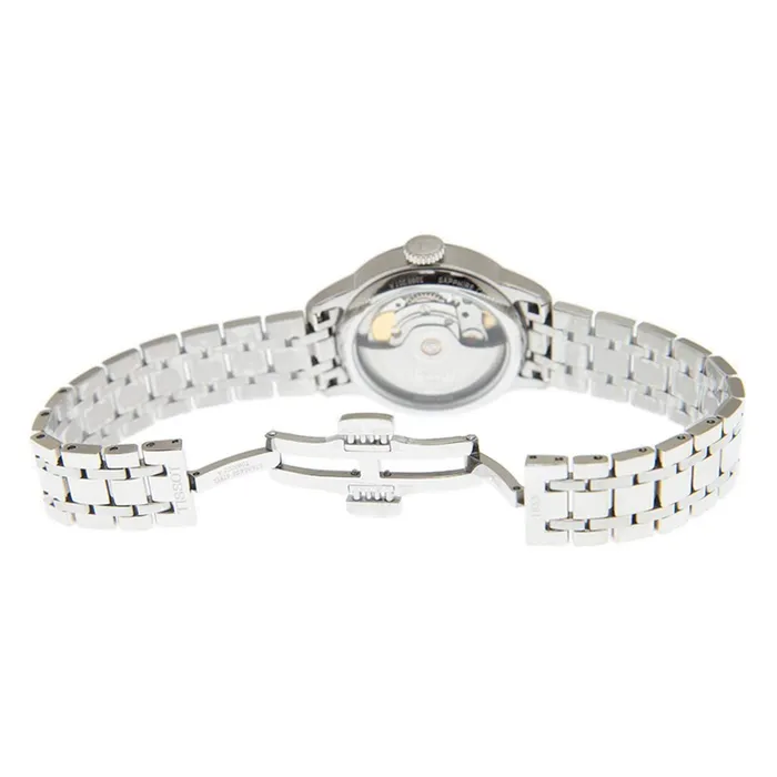 Tissot Womens Watch TClassic Chemin Des Tourelles Steel Bracelet T0992071111300 Tissot Bracelets Tissot Womens Watch TClassic Chemin Des Tourelles Steel Bracelet T0992071111300 Tissot Bracelets