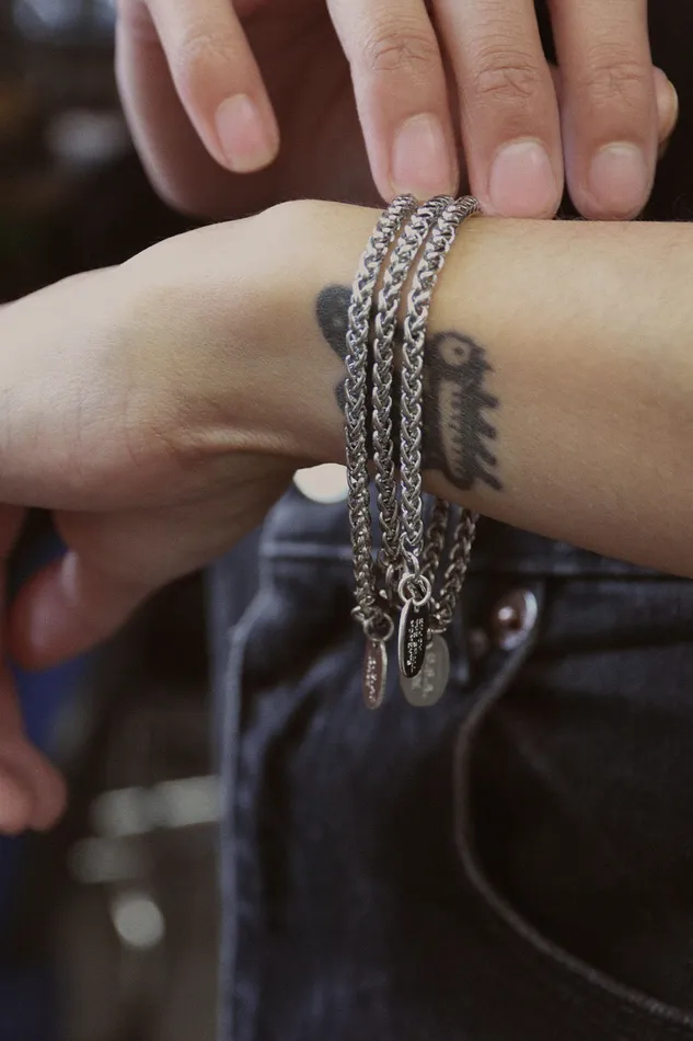 Air Anchor Bracelets Good Things Are Coming Chain Bracelet