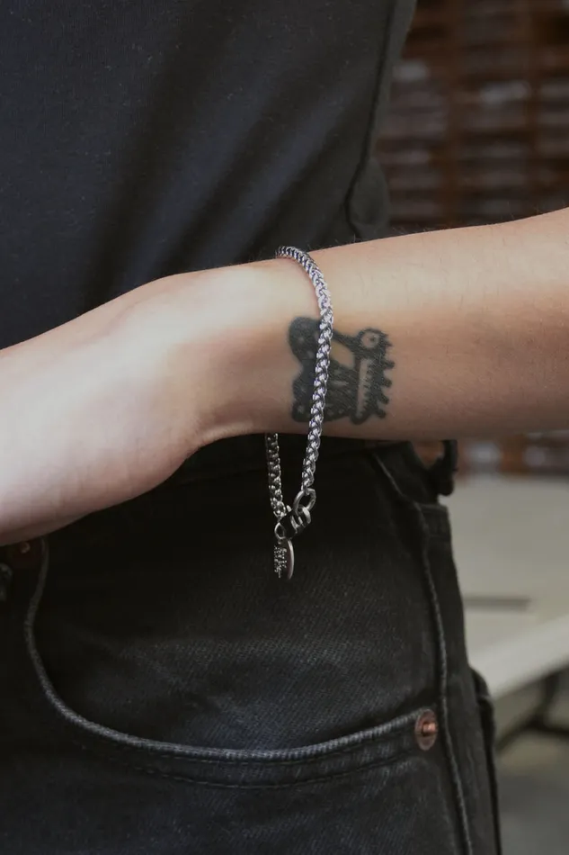 Air Anchor Bracelets Good Things Are Coming Chain Bracelet