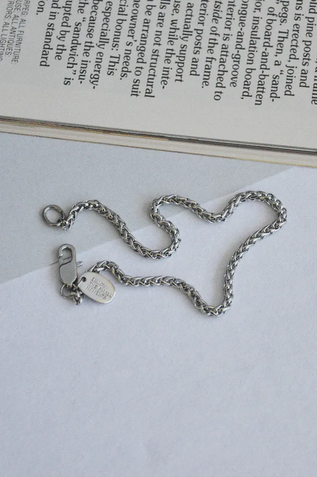 Air Anchor Bracelets Good Things Are Coming Chain Bracelet