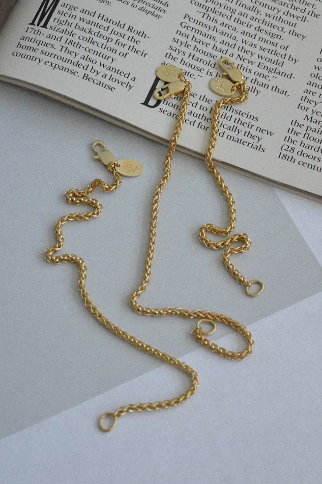 Air Anchor Bracelets Good Things Are Coming Chain Bracelet