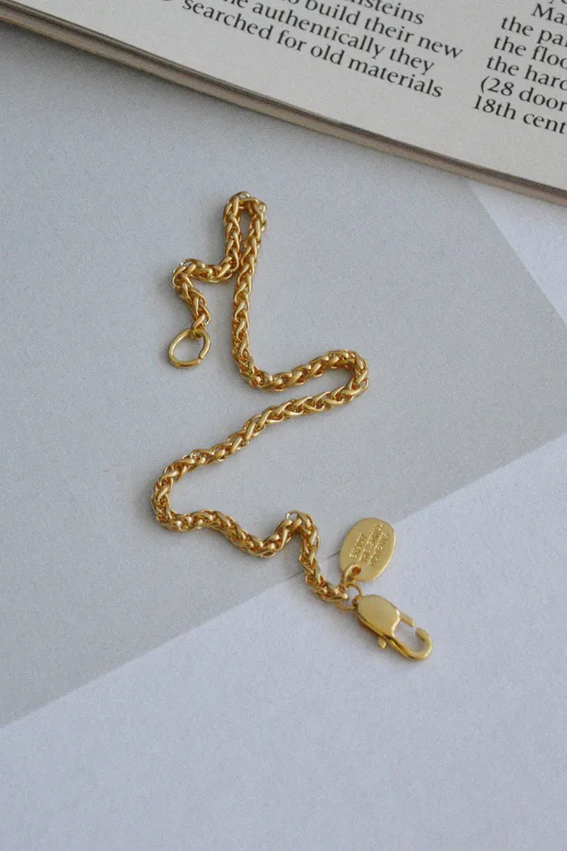 Air Anchor Bracelets Good Things Are Coming Chain Bracelet
