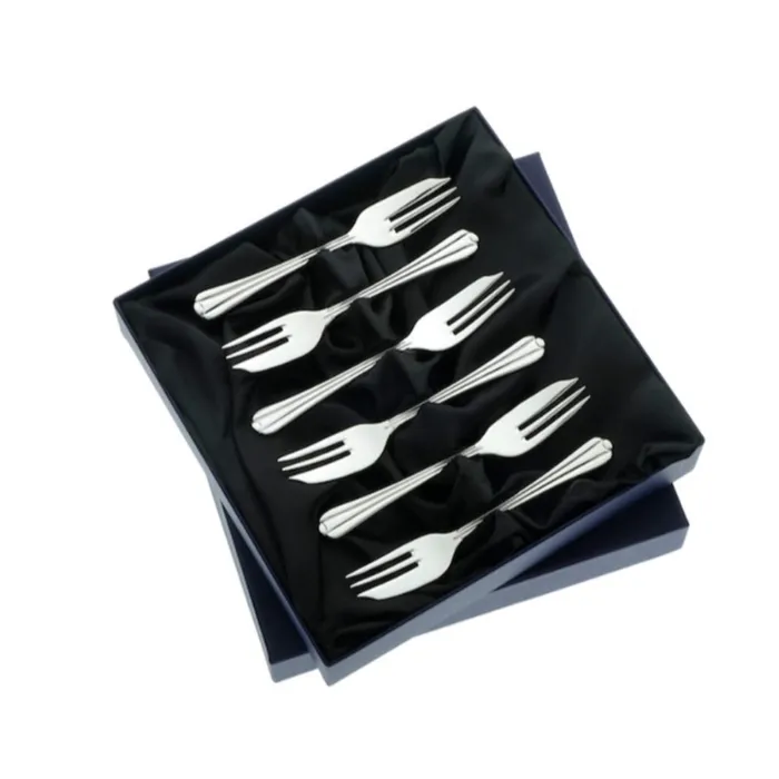 Arthur Price Earrings Arthur Price Royal Pearl Pastry Forks 6 pcs