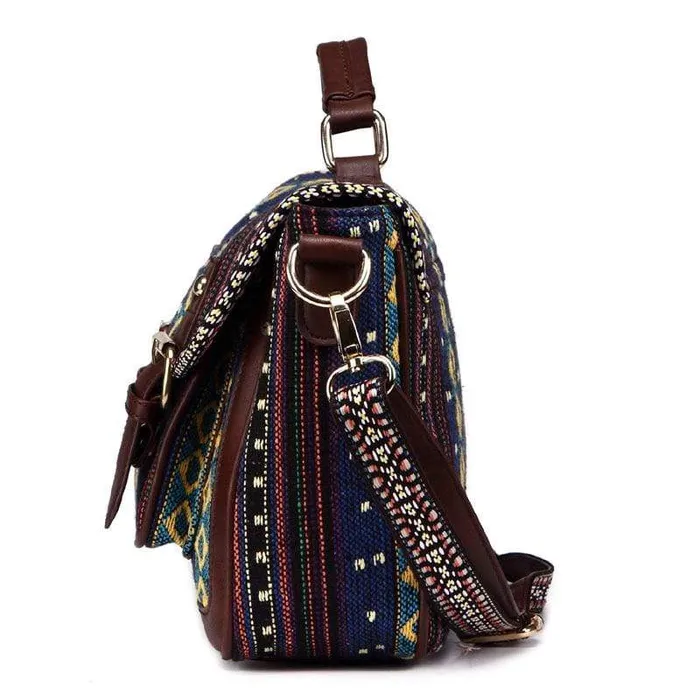 Bohemian Design Handbag wickedafstore Necklaces