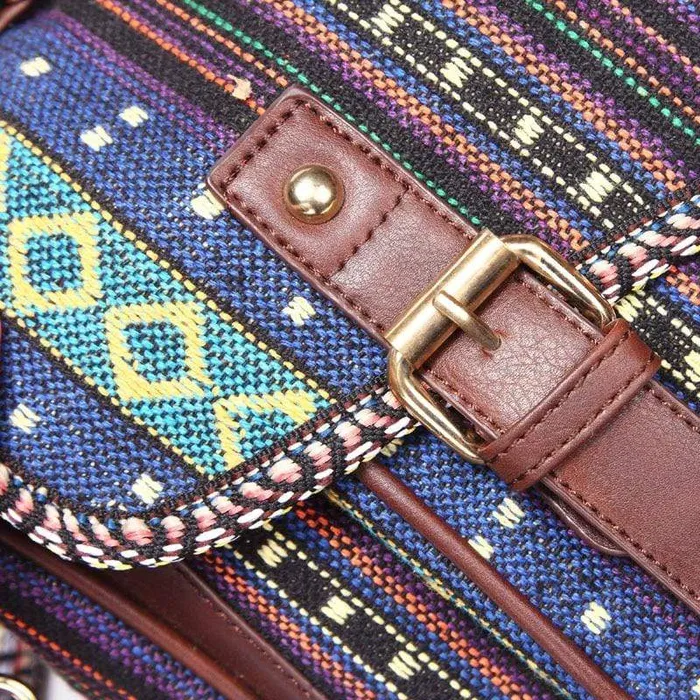 Bohemian Design Handbag wickedafstore Necklaces