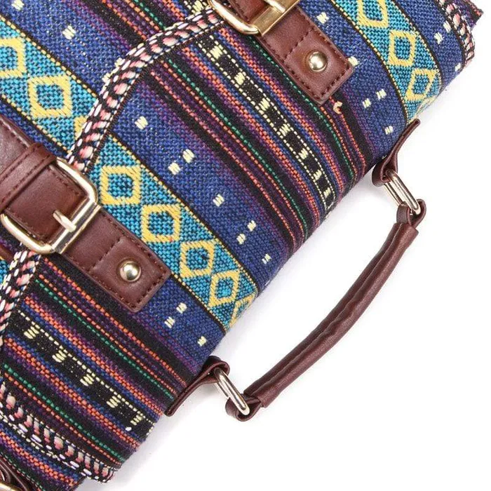 Bohemian Design Handbag wickedafstore Necklaces