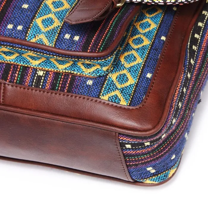 Bohemian Design Handbag wickedafstore Necklaces