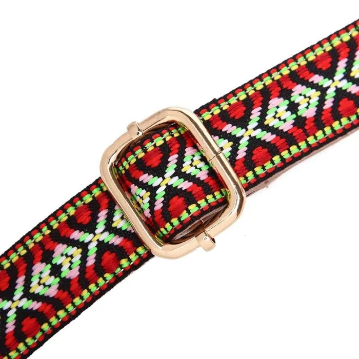 Bohemian Design Handbag wickedafstore Necklaces