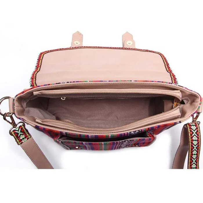 Bohemian Design Handbag wickedafstore Necklaces