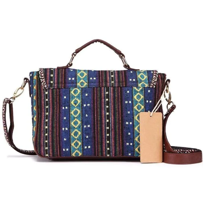 Bohemian Design Handbag wickedafstore Necklaces