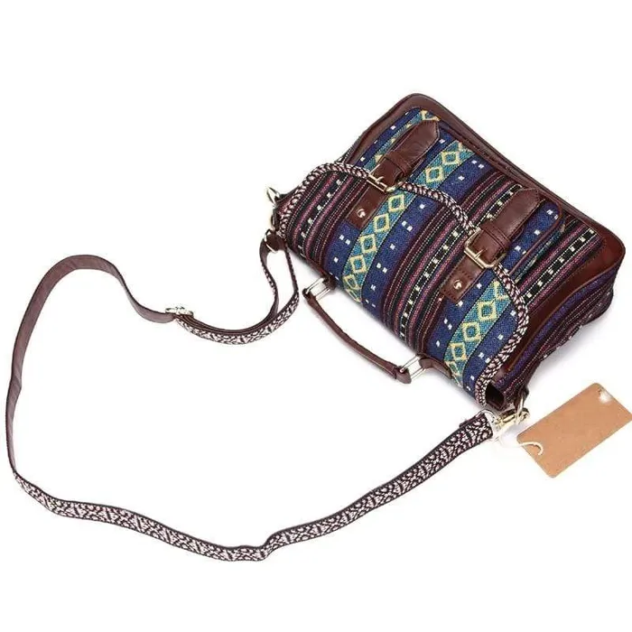 Bohemian Design Handbag wickedafstore Necklaces