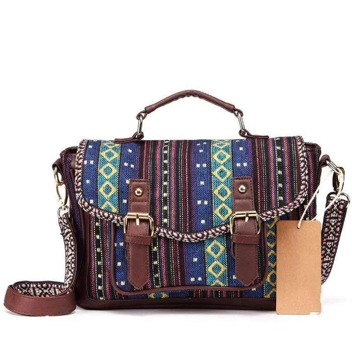 Bohemian Design Handbag wickedafstore Necklaces