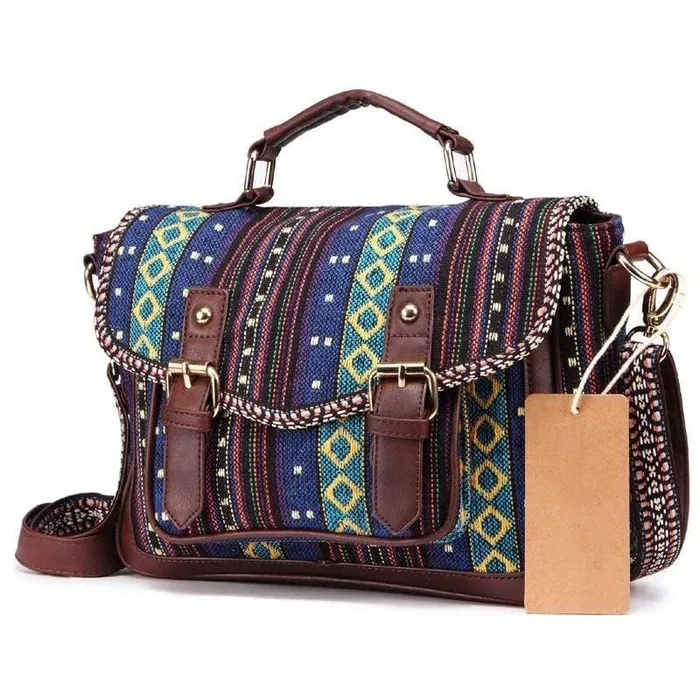 Bohemian Design Handbag wickedafstore Necklaces