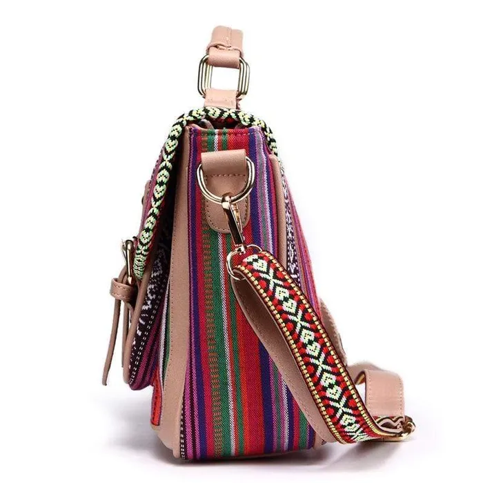 Bohemian Design Handbag wickedafstore Necklaces