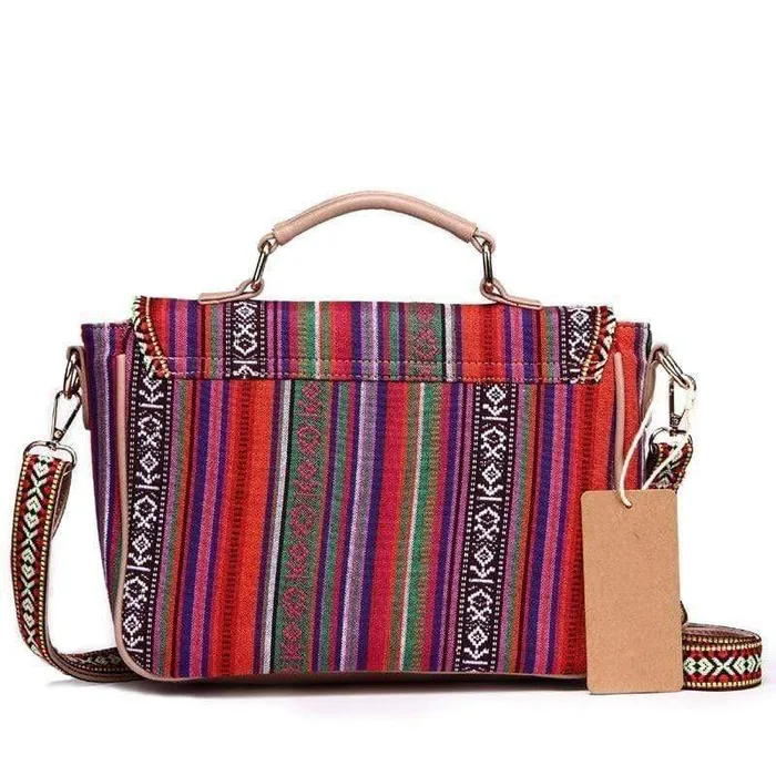 Bohemian Design Handbag wickedafstore Necklaces