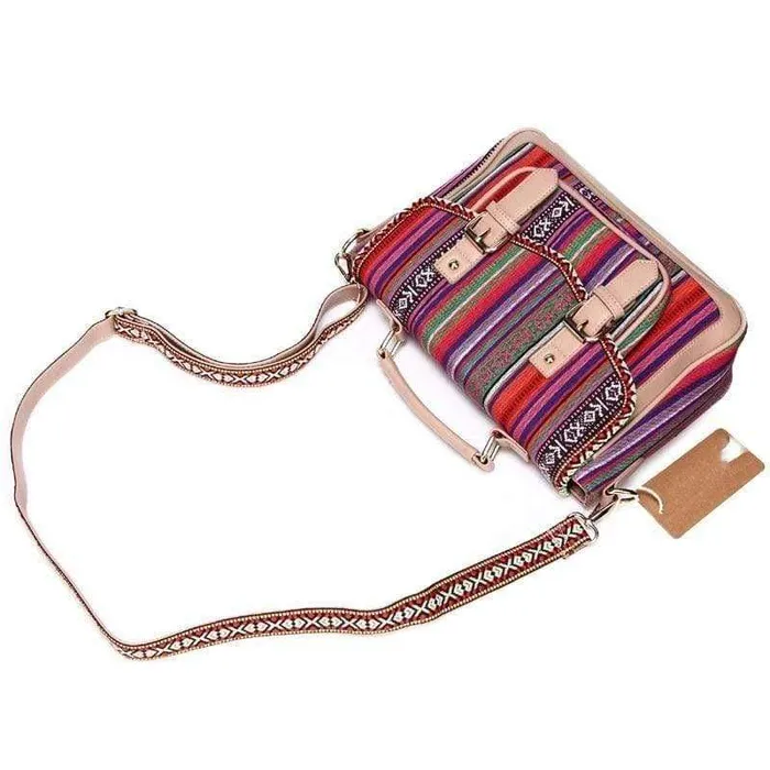 Bohemian Design Handbag wickedafstore Necklaces
