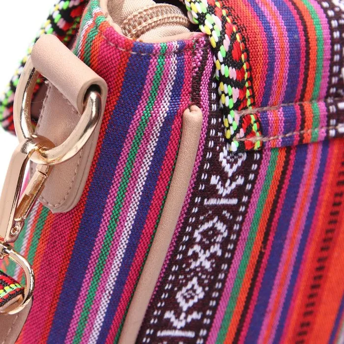 Bohemian Design Handbag wickedafstore Necklaces
