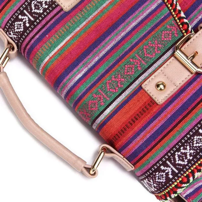 Bohemian Design Handbag wickedafstore Necklaces