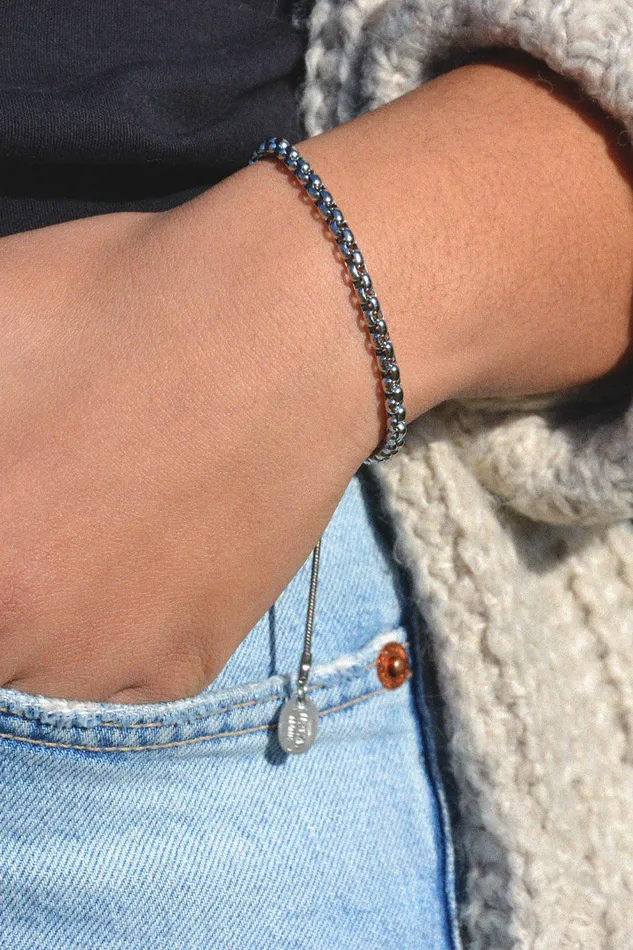 Bracelets Air Anchor StainlessSteel Adjustable Endgame Chain Bracelet