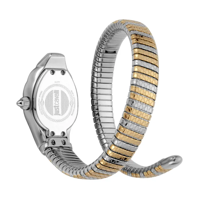 Bracelets Just Cavalli Just Cavalli Women Watch Two Tone Silver Gold Color Case White Mop Dial Two Tone Silver Gold Color Stainless Steel Metal Bracelet Bracelets Just Cavalli Just Cavalli Women Watch Two Tone Silver Gold Color Case White Mop Dial Two Tone Silver Gold Color Stainless Steel Metal Bracelet