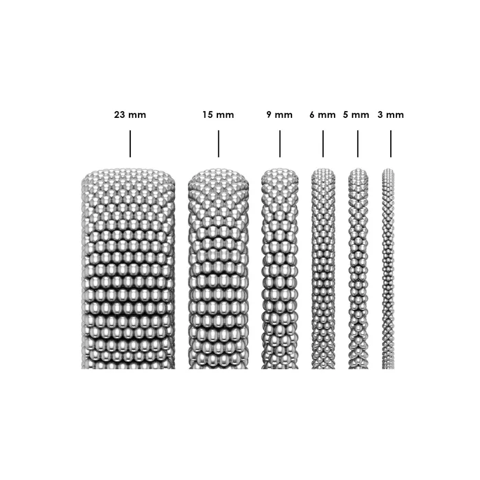 Bracelets Lagos Signature Caviar Silver Caviar Bracelet 9mm Bracelets Lagos Signature Caviar Silver Caviar Bracelet 9mm