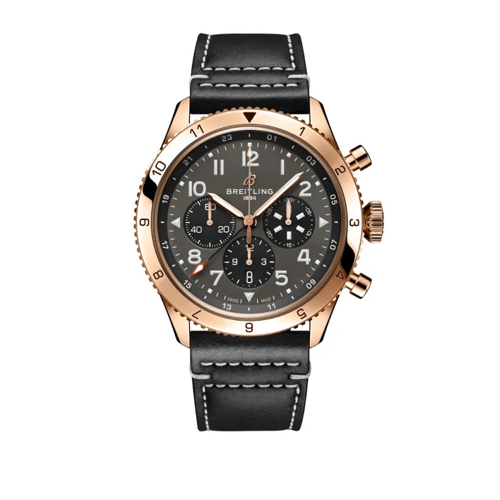 Breitling Watches Breitling Super Aviator B04 Chronograph GMT 46 cal Watch Breitling Watches Breitling Super Aviator B04 Chronograph GMT 46 cal Watch