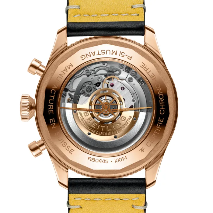 Breitling Watches Breitling Super Aviator B04 Chronograph GMT 46 cal Watch Breitling Watches Breitling Super Aviator B04 Chronograph GMT 46 cal Watch