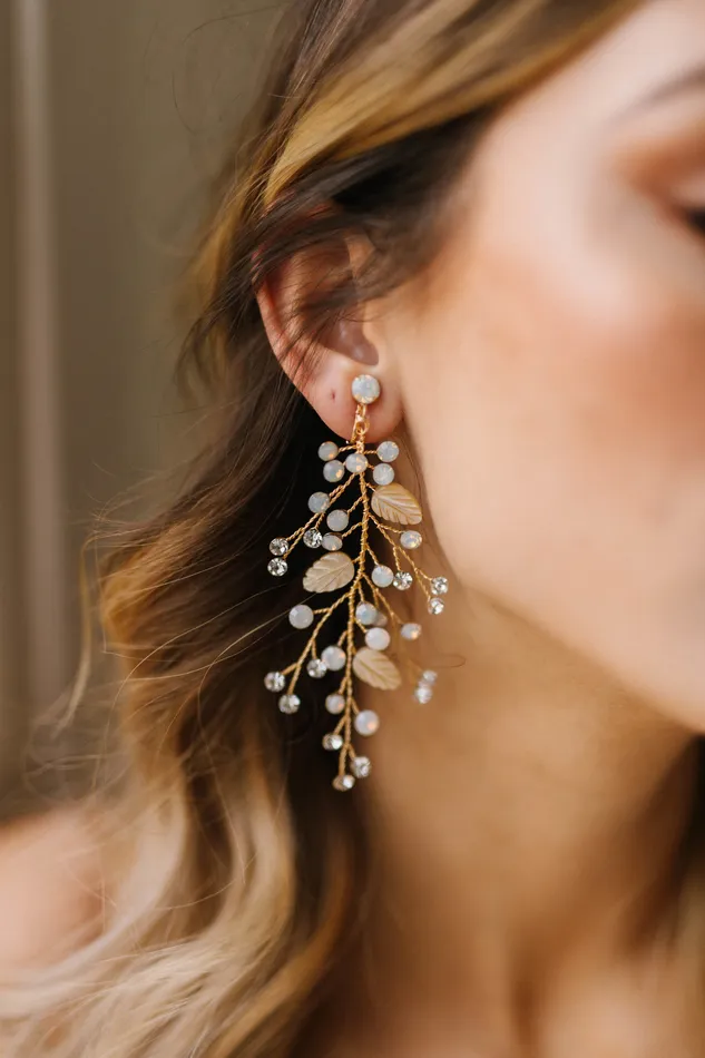Earrings Poppy Lane Bridal Taylor Earrings