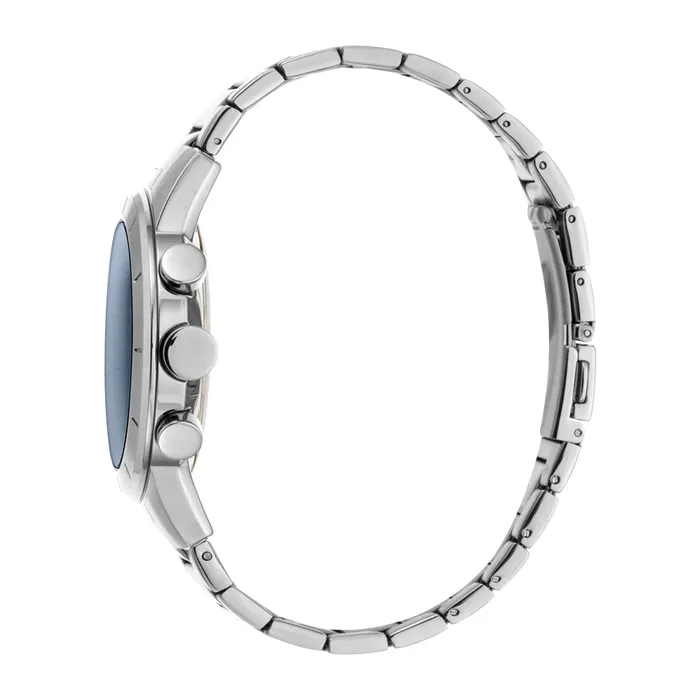 Esprit Bracelets Esprit Mens Chronograph Stainless Steel Watch Blue Dial Metal Bracelet Esprit Bracelets Esprit Mens Chronograph Stainless Steel Watch Blue Dial Metal Bracelet