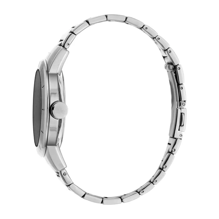 Esprit Mens Stainless Steel Watch Black Dial Metal Bracelet Esprit Bracelets Esprit Mens Stainless Steel Watch Black Dial Metal Bracelet Esprit Bracelets