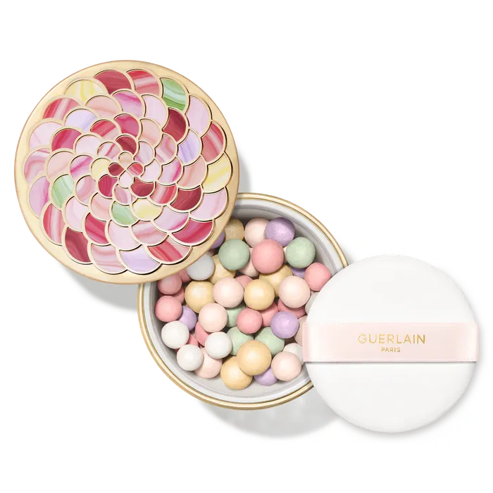 Guerlain Earrings Guerlain Meteorites Pearl Powder 02 Rose 25g