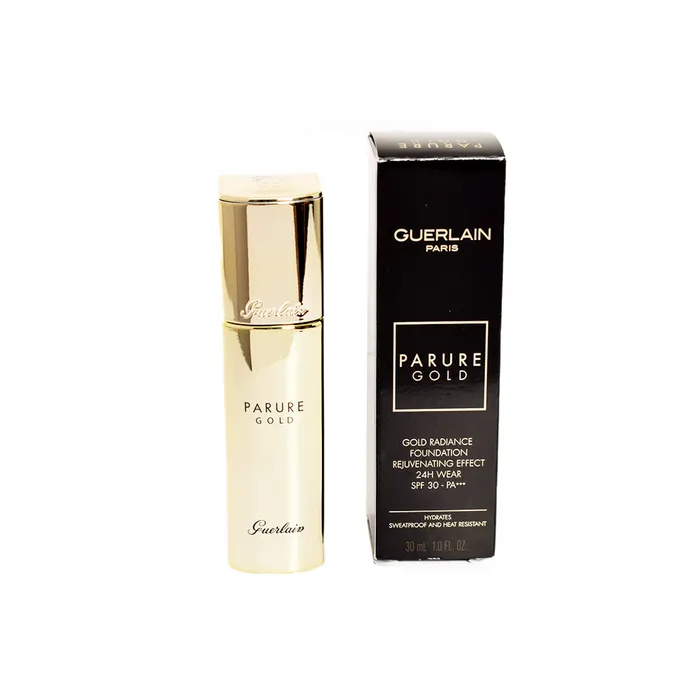 Guerlain PreStyled Sets Guerlain Parure Gold Fluid 03 30ml