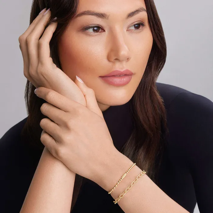 Lagos PreStyled Sets Caviar Gold 18K Gold Bracelet Gift Set Lagos PreStyled Sets Caviar Gold 18K Gold Bracelet Gift Set